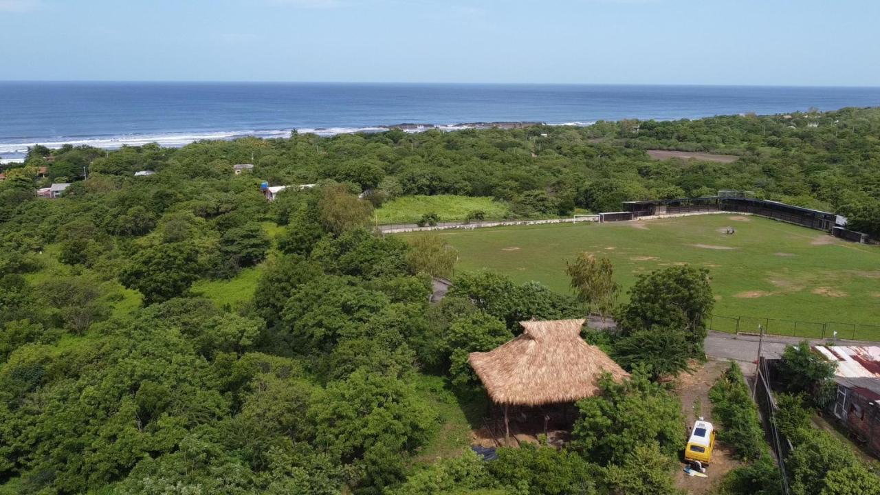 Palapa Hostel Transito Luaran gambar