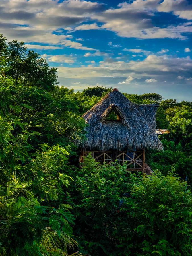 Palapa Hostel Transito Luaran gambar