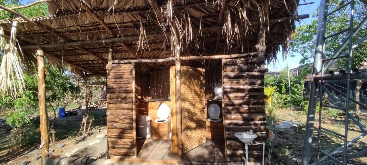 Palapa Hostel Transito Luaran gambar