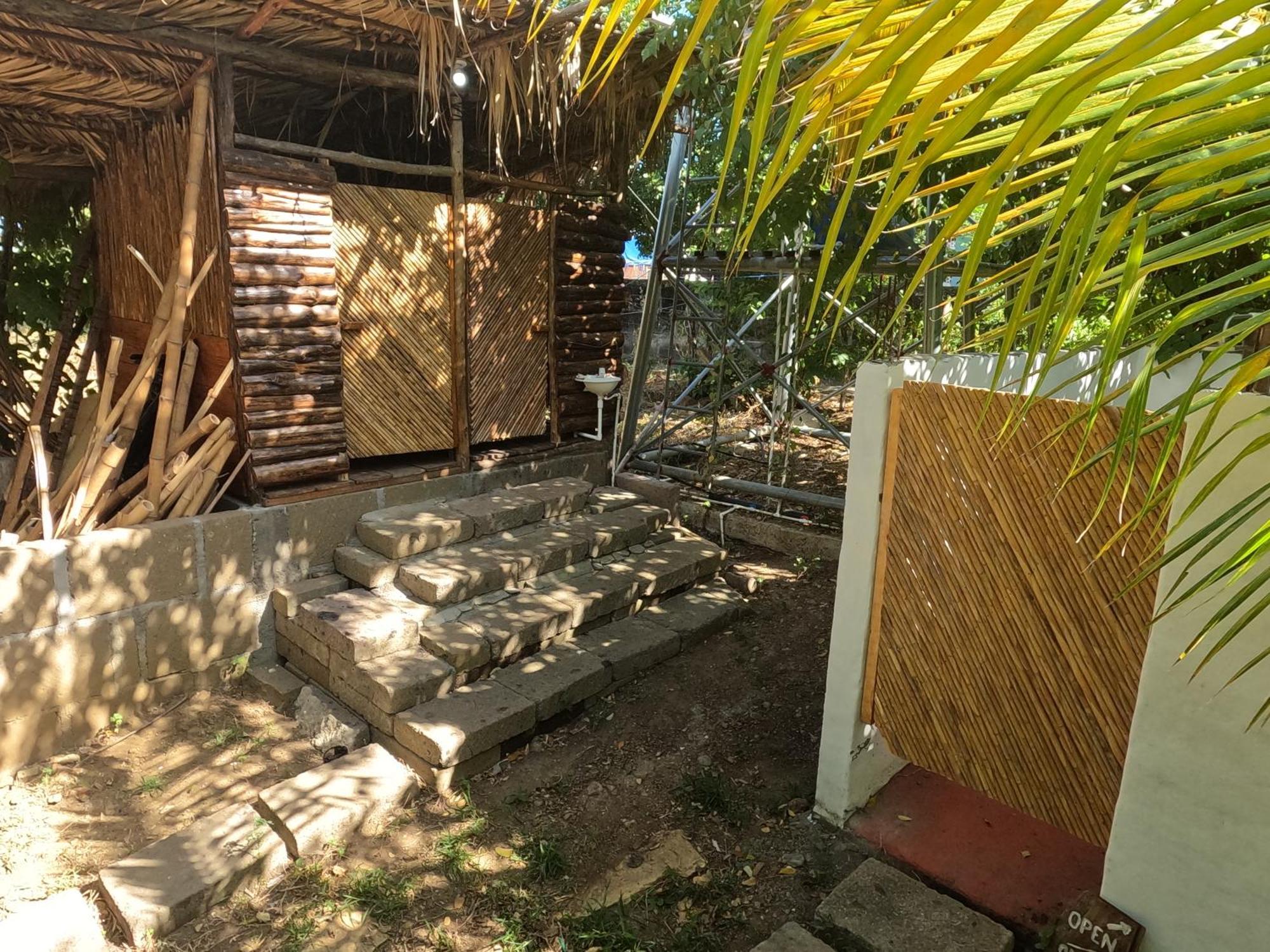 Palapa Hostel Transito Luaran gambar