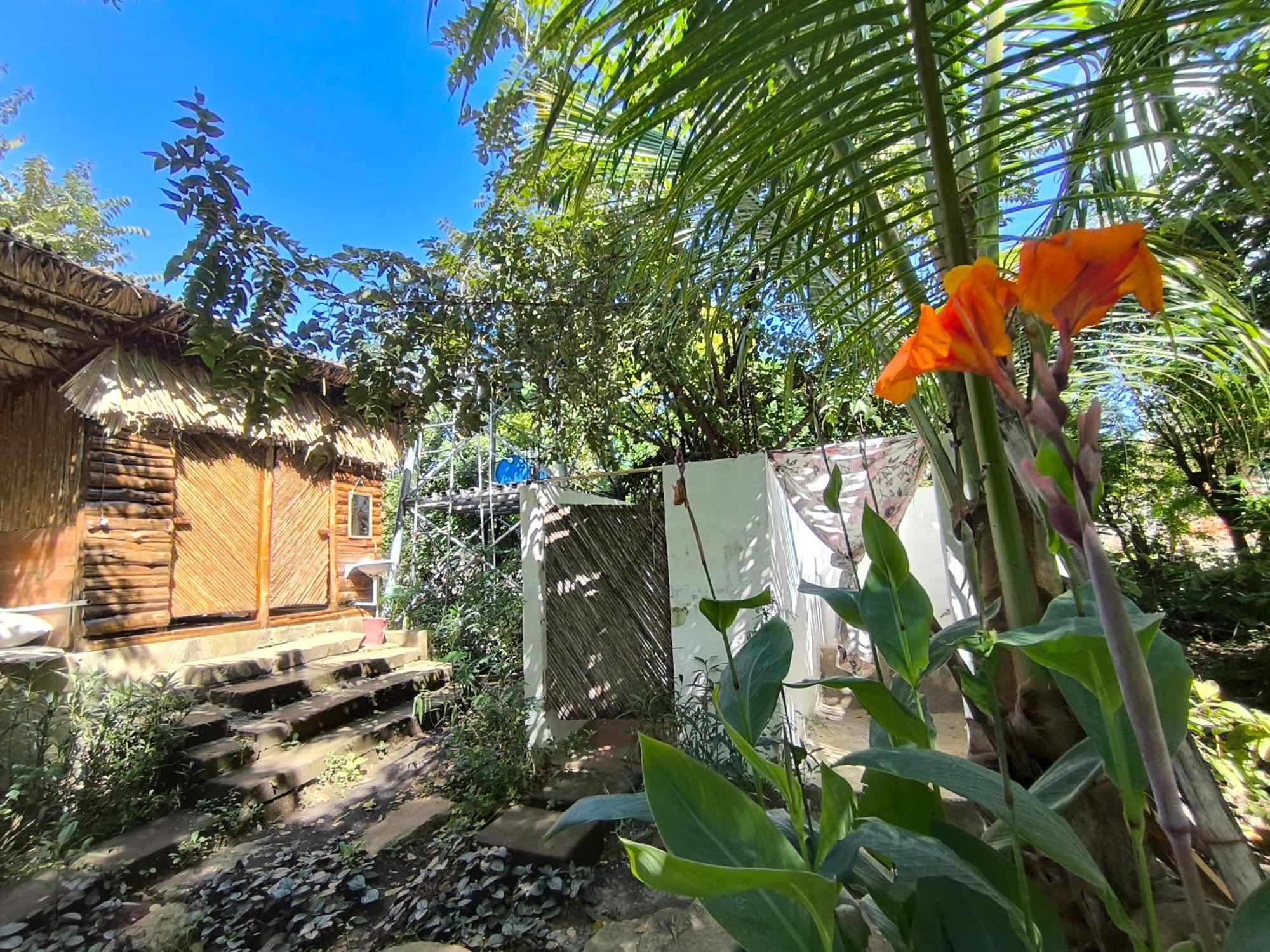 Palapa Hostel Transito Luaran gambar