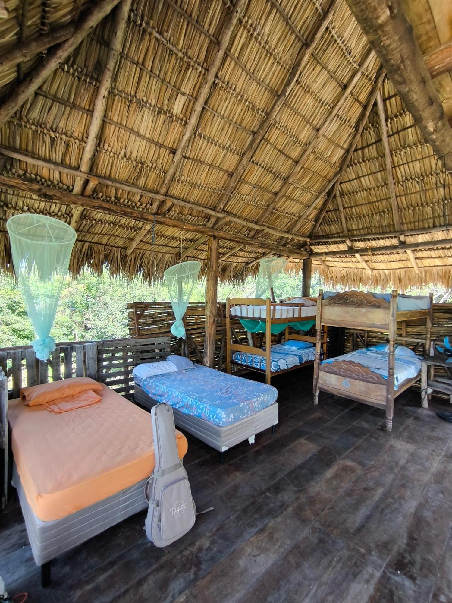 Palapa Hostel Transito Luaran gambar