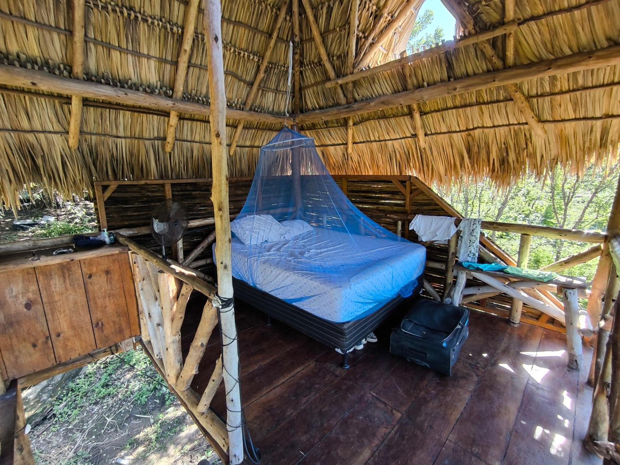 Palapa Hostel Transito Luaran gambar